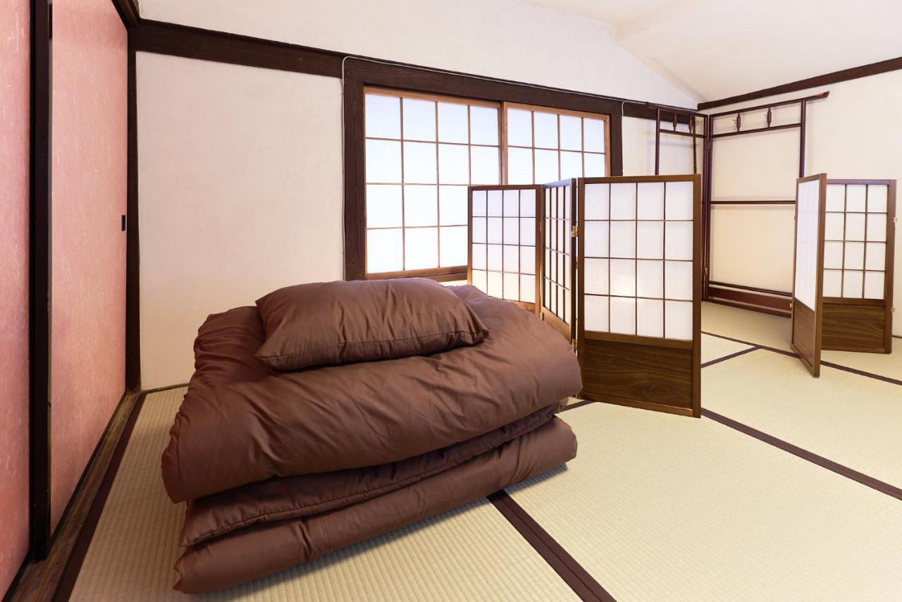 Albergue Temari Yonago Exterior foto