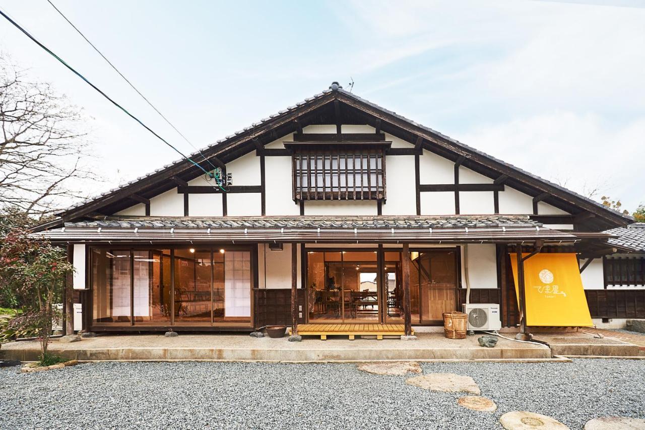Albergue Temari Yonago Exterior foto