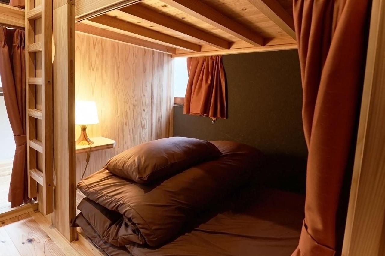 Albergue Temari Yonago Exterior foto