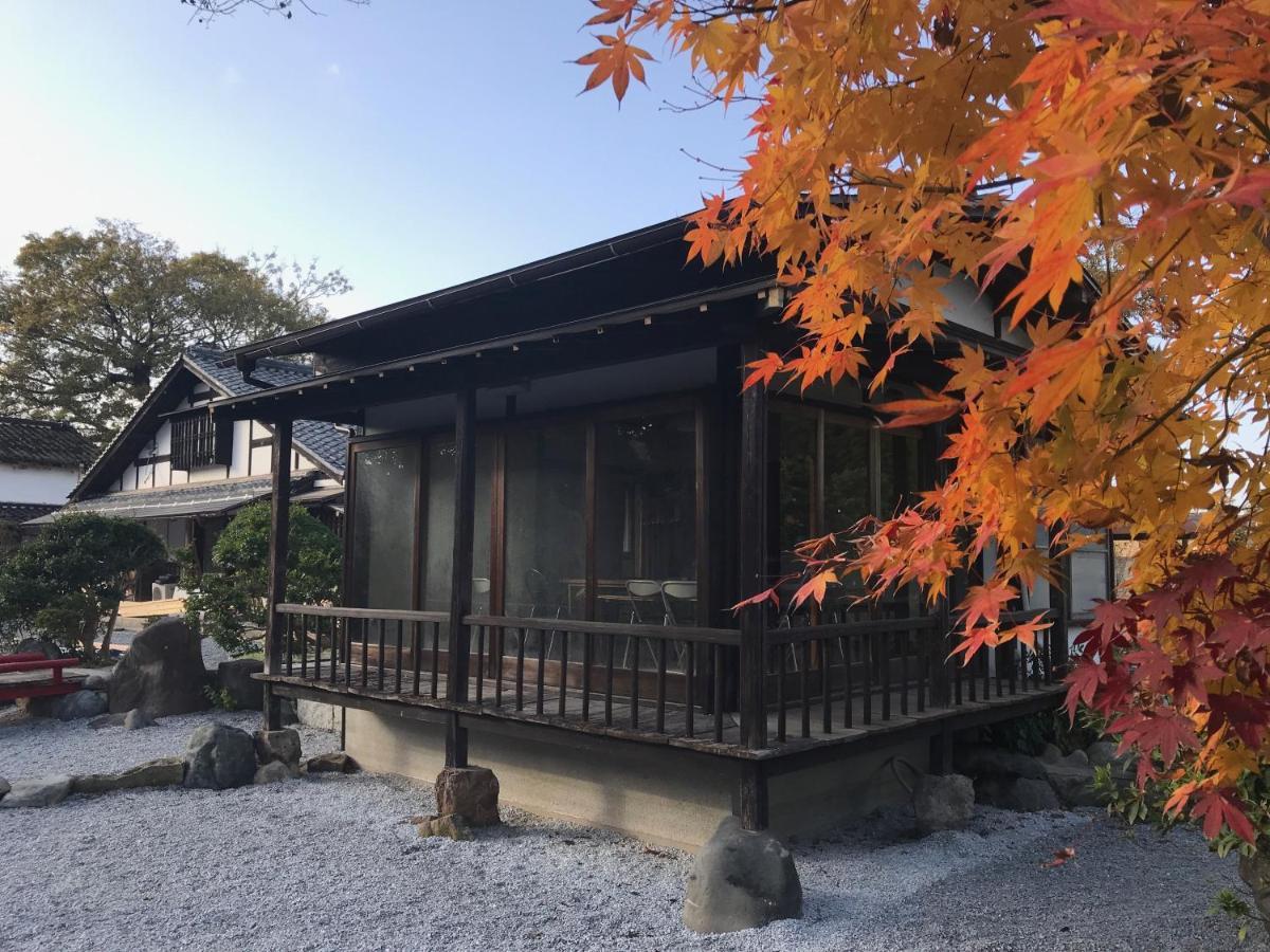 Albergue Temari Yonago Exterior foto