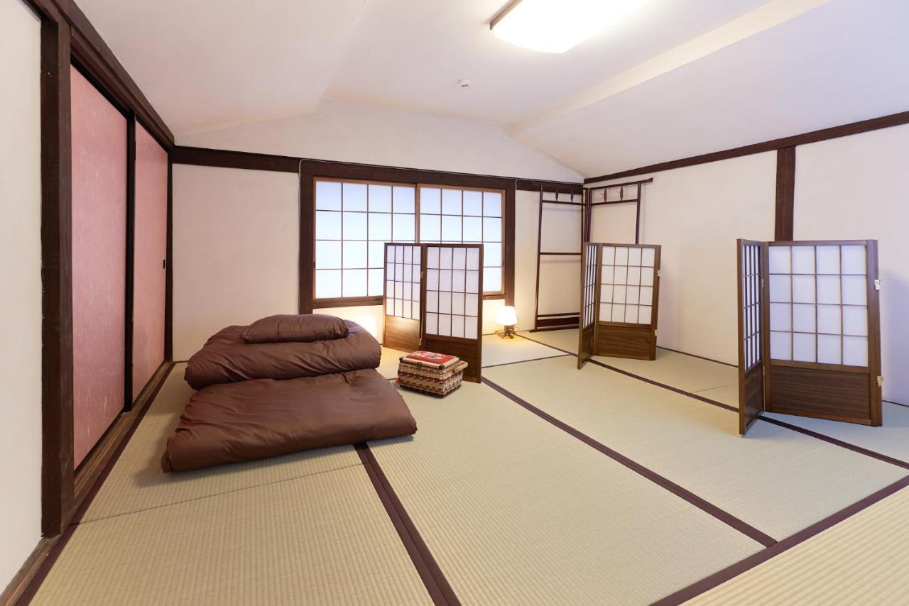 Albergue Temari Yonago Exterior foto
