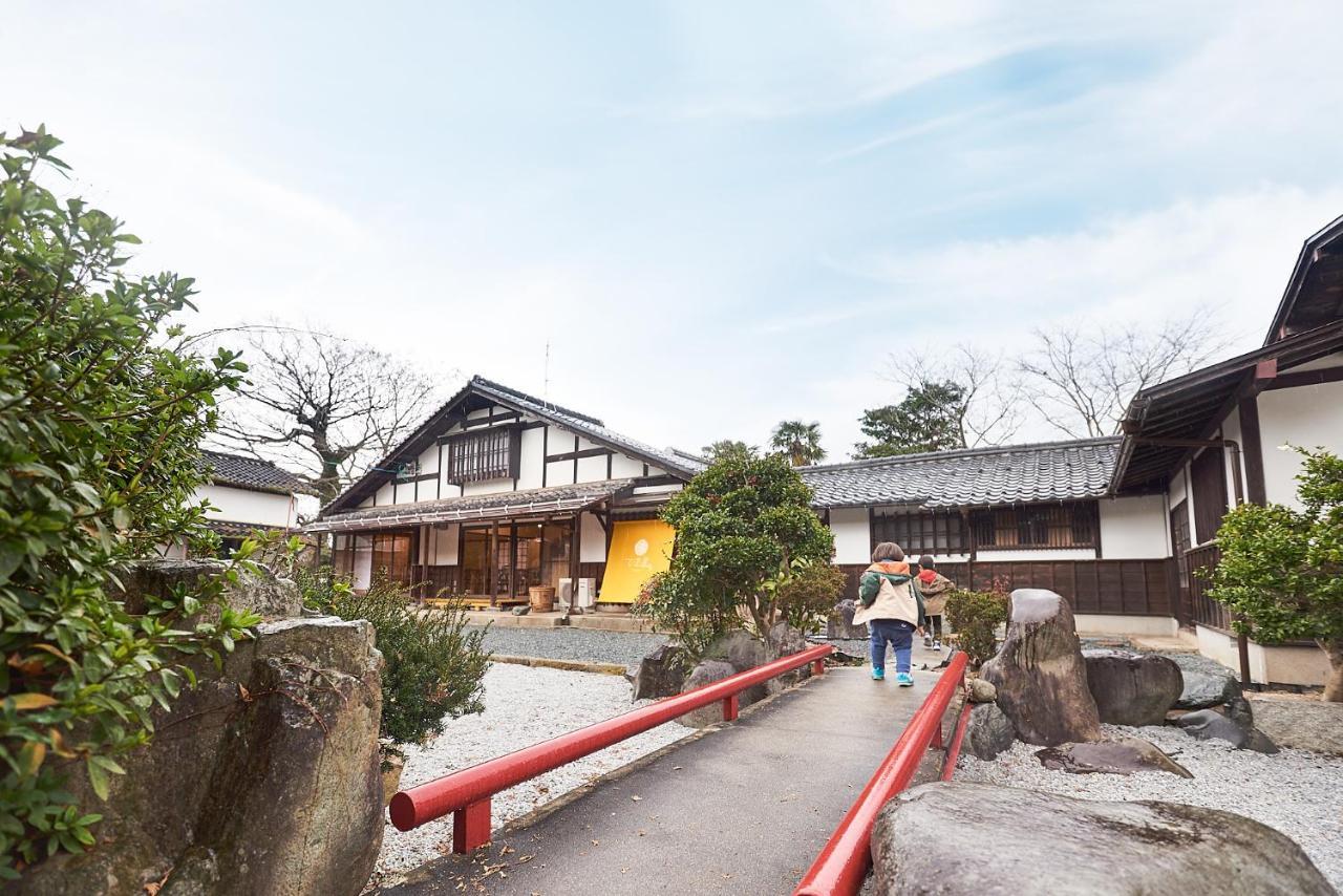 Albergue Temari Yonago Exterior foto