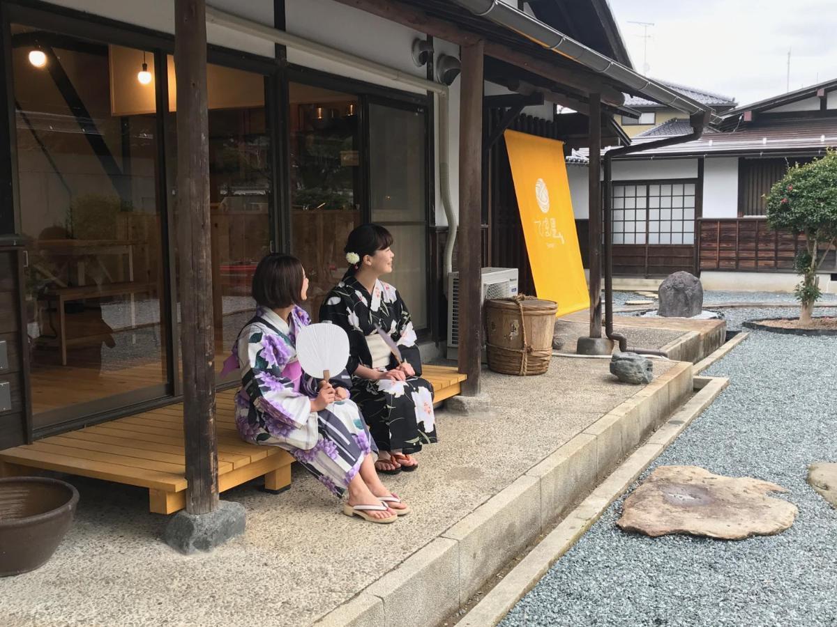 Albergue Temari Yonago Exterior foto