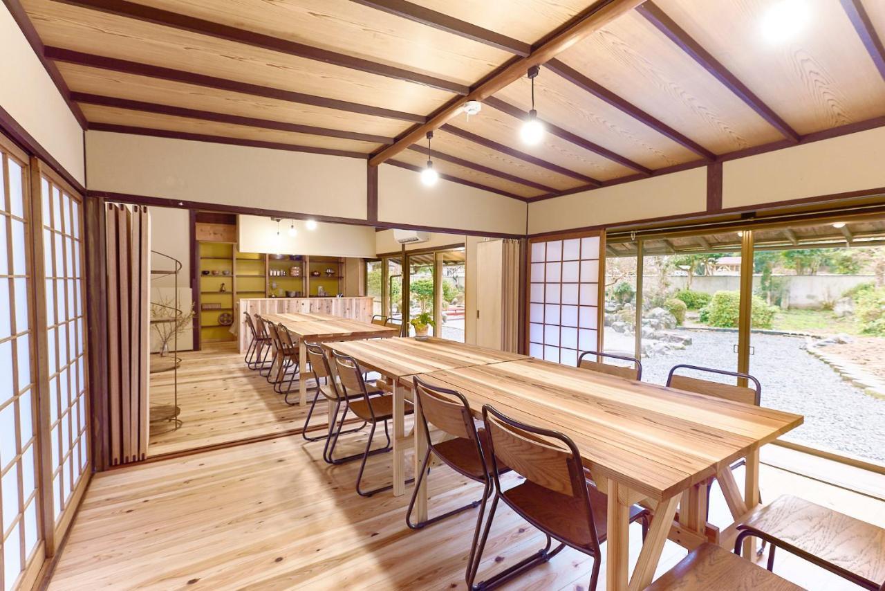 Albergue Temari Yonago Exterior foto